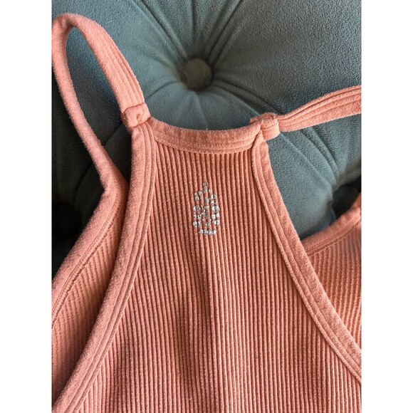 2 Free People Happiness Runs Crop Tank XS/S Bundle - Picture 3 of 6